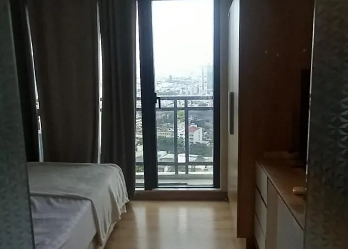 Appartement Knightsbridge Staycation *