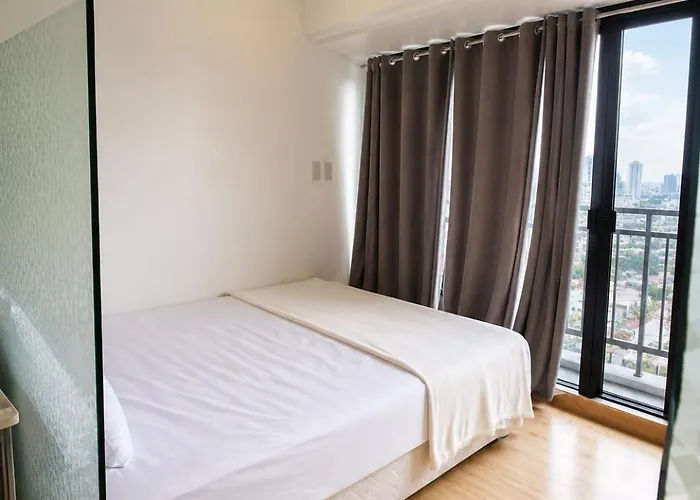 Knightsbridge Staycation Manille