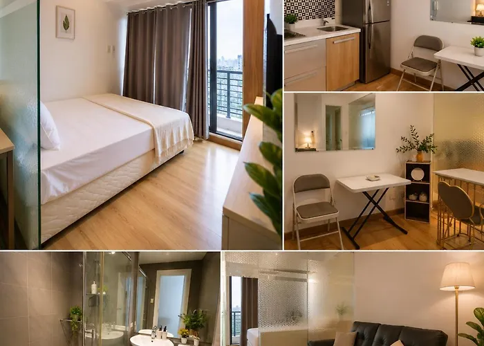 Knightsbridge Staycation * Manille