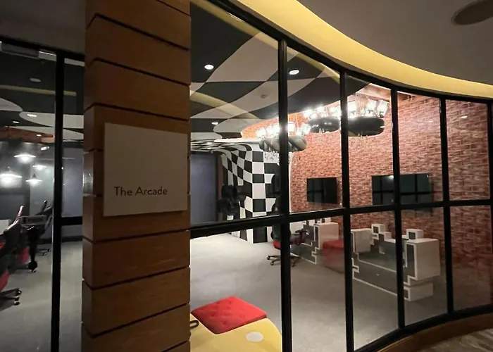 Knightsbridge Staycation * Manille